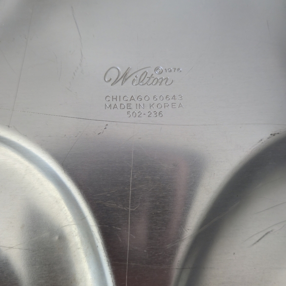 Vintage Wilton Classic Car Cake Pan #502-236 | Kids Birthday Party Baking - Picture 2 of 5